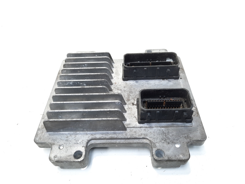 Calculator motor, cod 12639891, Opel Astra J Combi, 1.4 benz, A14XER (idi:549681)