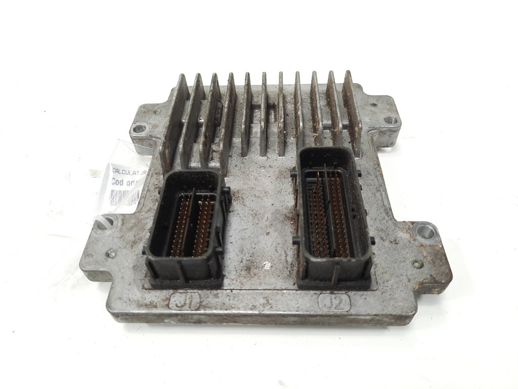 Calculator motor, cod 12639891, Opel Meriva B, 1.4 benz, A14XER (idi:549925)