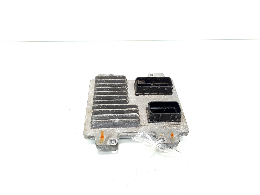 Calculator motor, cod 12654172, Opel Astra J GTC, 1.6 benz, A16XER (idi:532893)