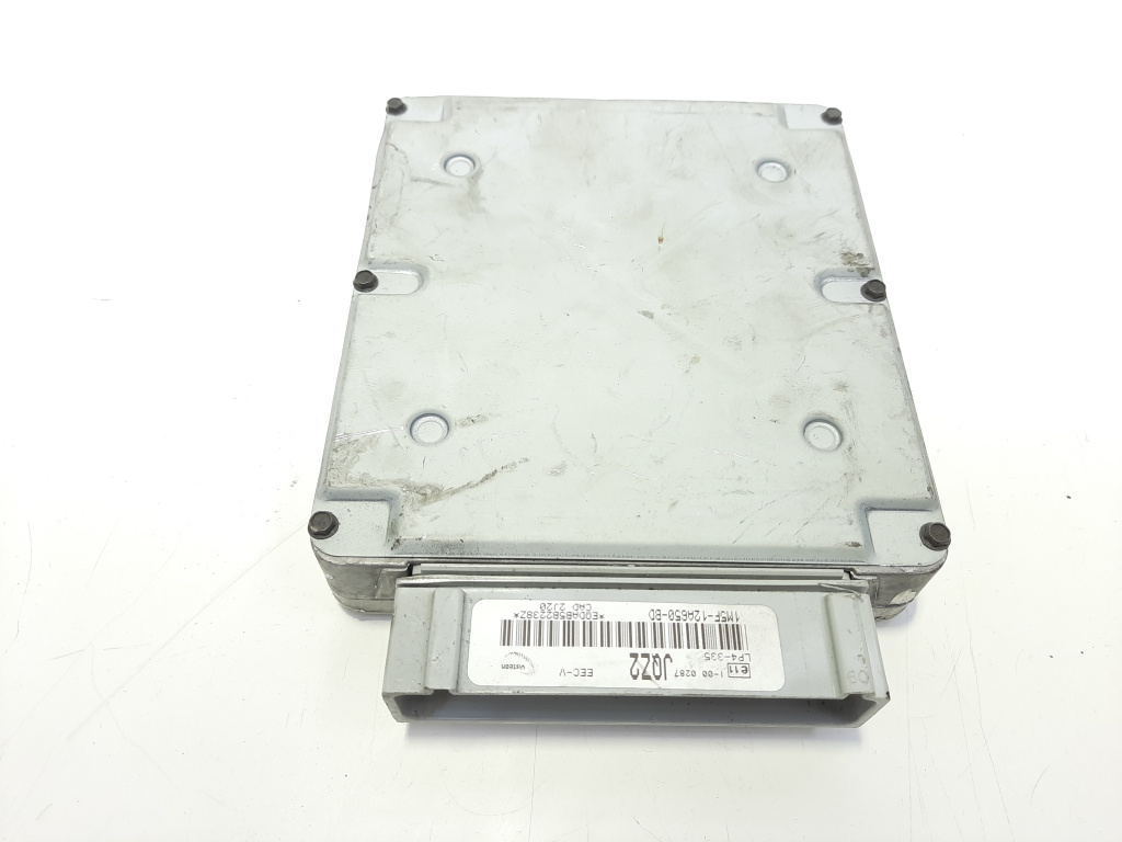 Calculator motor, cod 1M5F-12A650-BD, Ford Focus 1 Sedan, 1.6 benz, FYDB (idi:483787)