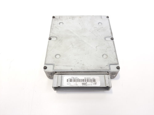 Calculator motor, cod 1M5F-12A650-BE, Ford Focus 1 Sedan, 1.6 benz, FYDB (idi:483790)