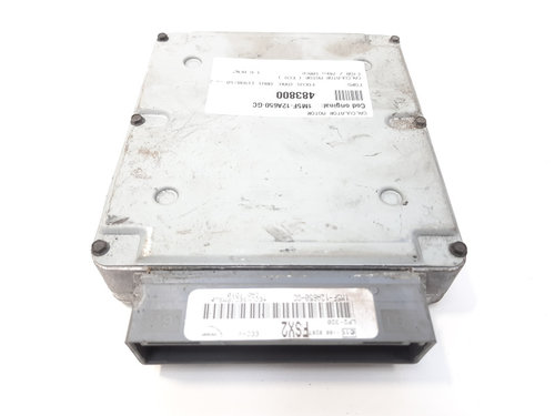 Calculator motor, cod 1M5F-12A650-GC, Ford Focus 1 Combi, 1.6 benz, FYDB (idi:483800)