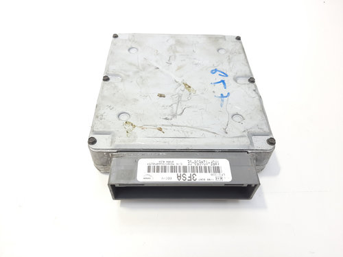 Calculator motor, cod 1M5F-12A650-GE, Ford Focus 1, 1.6 benz, FYDB (idi:483788)