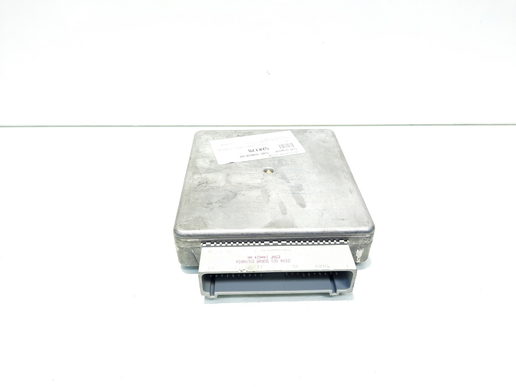 Calculator motor, cod 1S4F-12A650-DE, Ford Focus 1 Sedan, 1.6 benz, FYDA (id:528178)