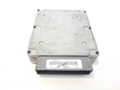 Calculator motor, cod 1S4F-12A650-PD, Ford Focus 1 Sedan, 1.6 benz, FYDB (idi:483801)