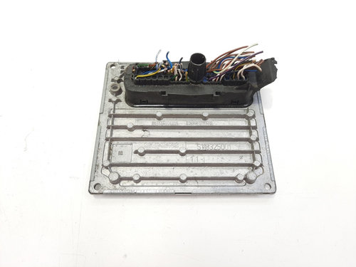 Calculator motor, cod 1S5X-12A650-BE, Citroen Xsara hatchback, 1.3 benz, A9A (idi:482888)