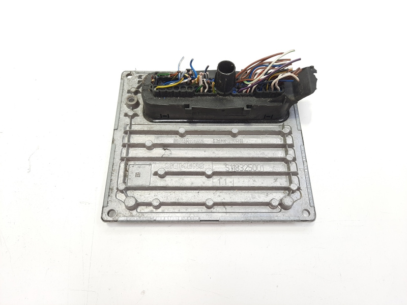 Calculator motor, cod 1S5X-12A650-BE, Peugeot Partner (I), 1.3 benz, A9A (idi:482888)