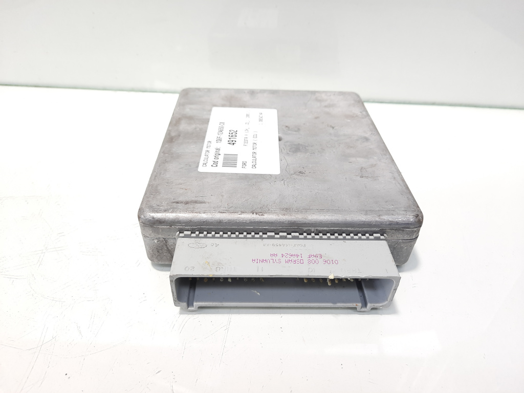 Calculator motor, cod 1S6F-12A650-CB, Ford Fiesta 5, 1.3 benz (id:491652)