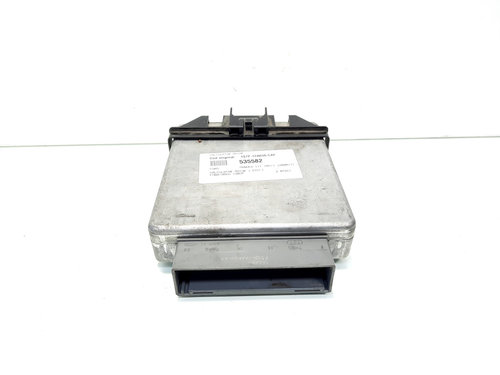 Calculator motor, cod 1S7F-12A650-CAF, Ford Mondeo 3 (B5Y) 2.0 TDCI, FMBA (id:535582)