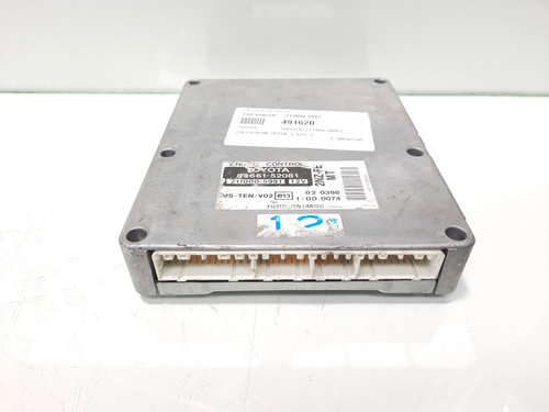 Calculator motor, cod 211000-5991, Toyota Yaris (P1) 1.3 benz (id:491620)