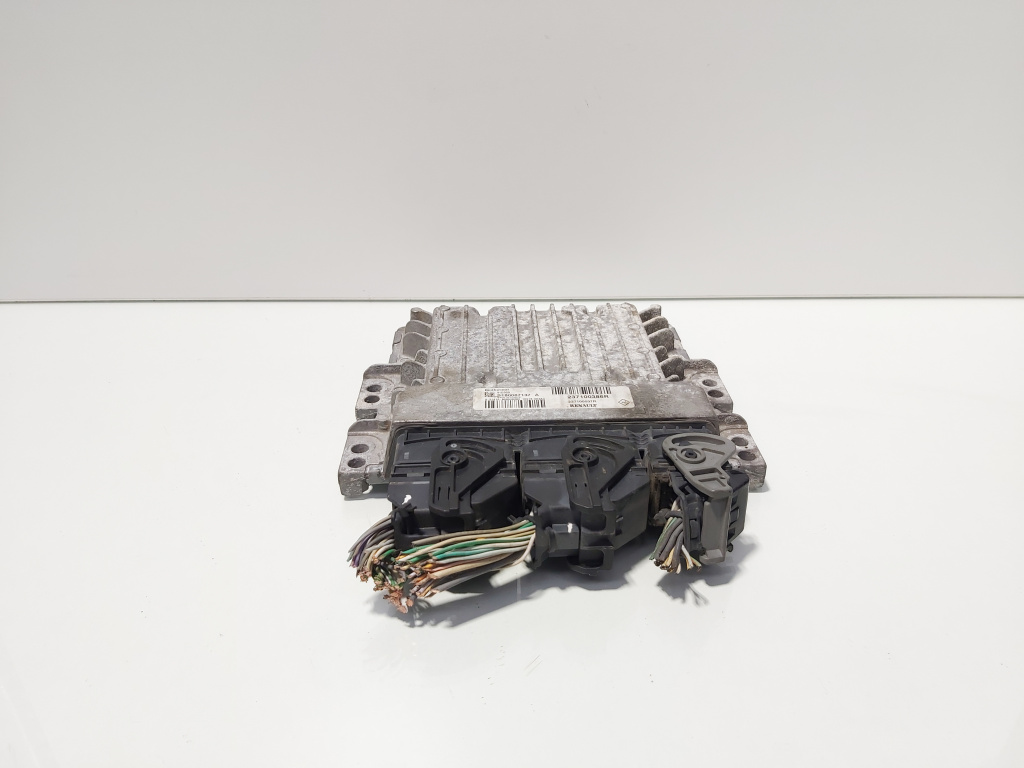Calculator motor, cod 237100386R, Renault Scenic 3, 1.5 DCI, K9K836 (id:670595)