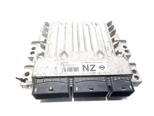 Calculator motor, cod 237101449R, Nissan Qashqai, 1.5 DCI, K9K430 (id:513181)