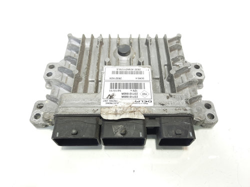 Calculator motor, cod 237101989R, Renault Clio 3, 1.5 DCI, K9K770 (id:491375)