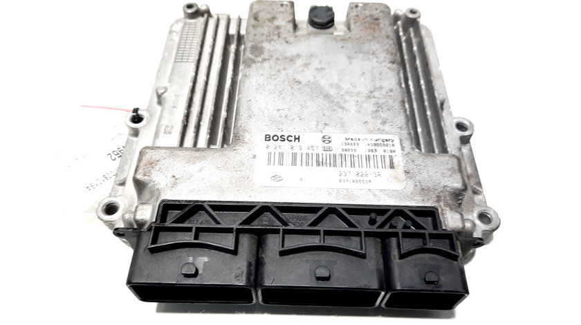 Calculator motor, cod 237102213R, 0281019457, Dacia Sandero 2 Stepway, 1.5 DCI, K9K612 (idi:514962)