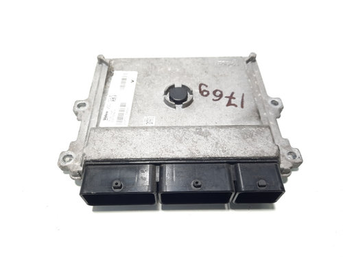 Calculator motor, cod 237105499R, 237107175R, Dacia Sandero 2 Stepway, 0.9 TCe, H4B408 (idi:578852)