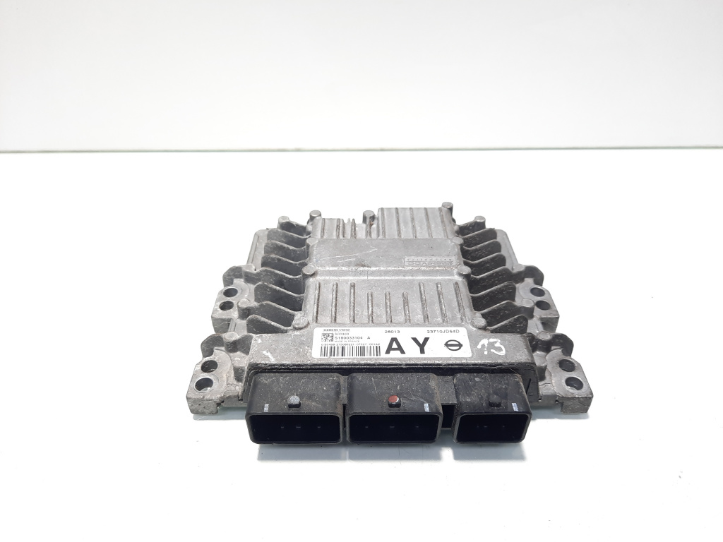 Calculator motor, cod 23710JD54D, Nissan