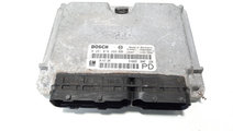 Calculator motor, cod 24417169, Opel Astra G Coupe...