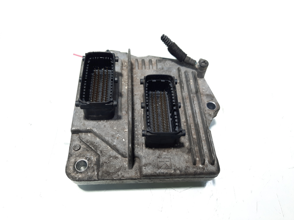 Calculator motor, cod 28020960, Opel Astra G Coupe, 1.6 B, Z16XEP (idi:469518)