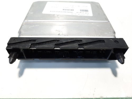 Calculator motor, cod 28SA5360, 0281010319, Volvo XC60, 2.4 D, D5244T (idi:483559)