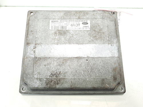 Calculator motor, cod 2S6A-12A650-SF, Ford Fiesta 5, 1.4 benz, FXJA (idi:491370)