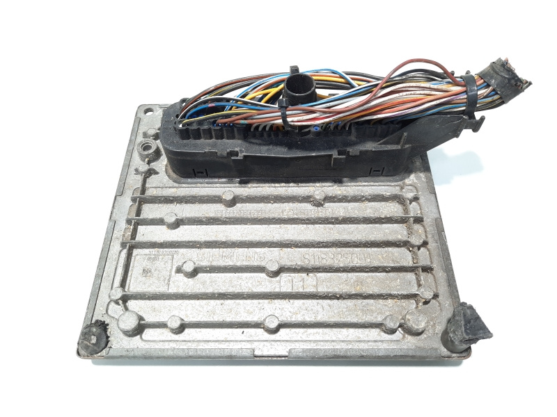 Calculator motor, cod 2S6A-12A650-SF, Ford Fiesta 5, 1.4 benz, FXJA (idi:483324)