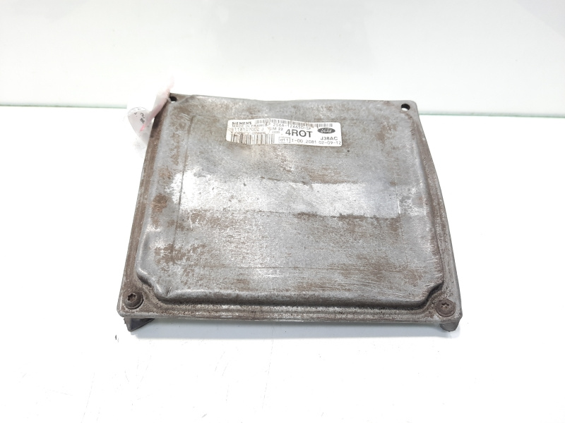Calculator motor , cod 2S6A-12A650-SF,Ford Fusion (JU) 1.4 benz, FXJA (id:491711)