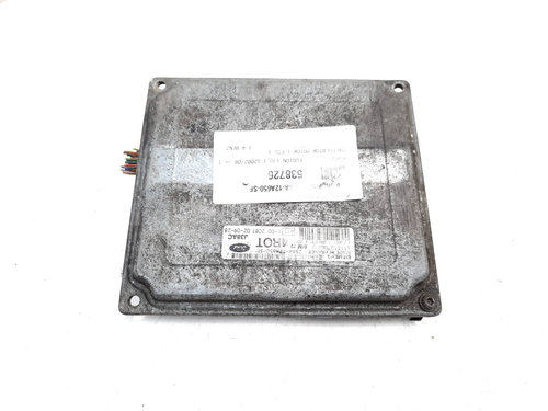 Calculator motor, cod 2S6A-12A650-SF, Mazda 2 (DY) 1.4 benz, FXJA (idi:538726)
