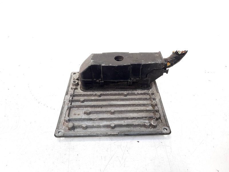Calculator motor, cod 2S6A-12A650-SG, Mazda 2 (DY), 1.4 benz, FXJA (idi:543558)