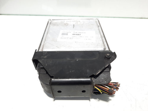 Calculator motor, cod 2T1A-12A650-DD, Ford Transit Connect (P65) 1.8 TDCI, P9PA (id:491607)