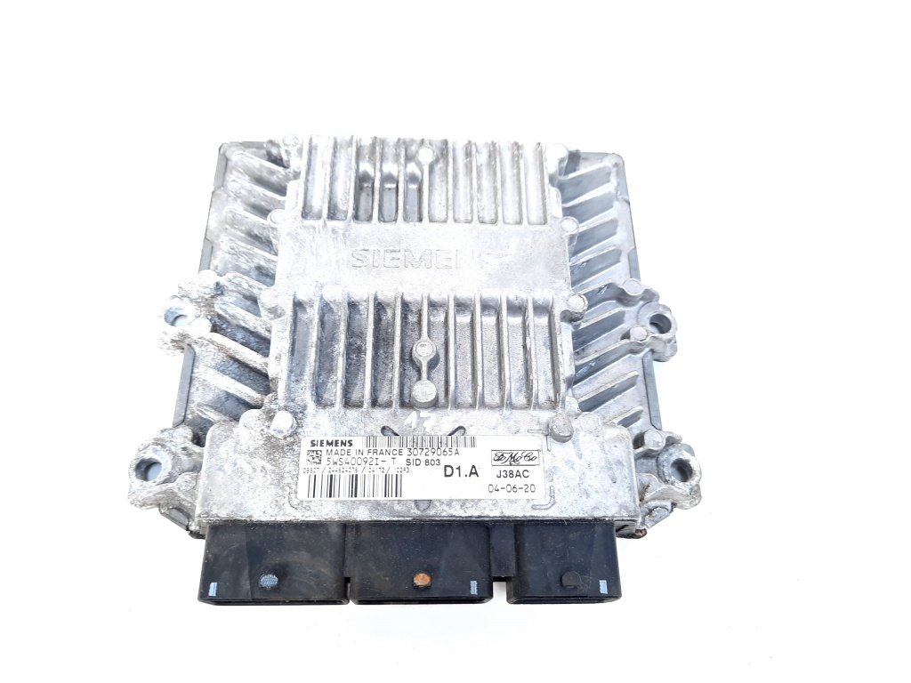 Calculator motor, cod 30729065A, Volvo V50, 2.0 diesel, D4204T (id:549740)