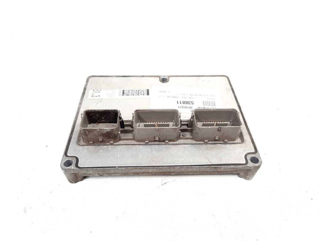 Calculator motor, cod 30743371, Volvo C30, 1.8 benz (idi:538811)