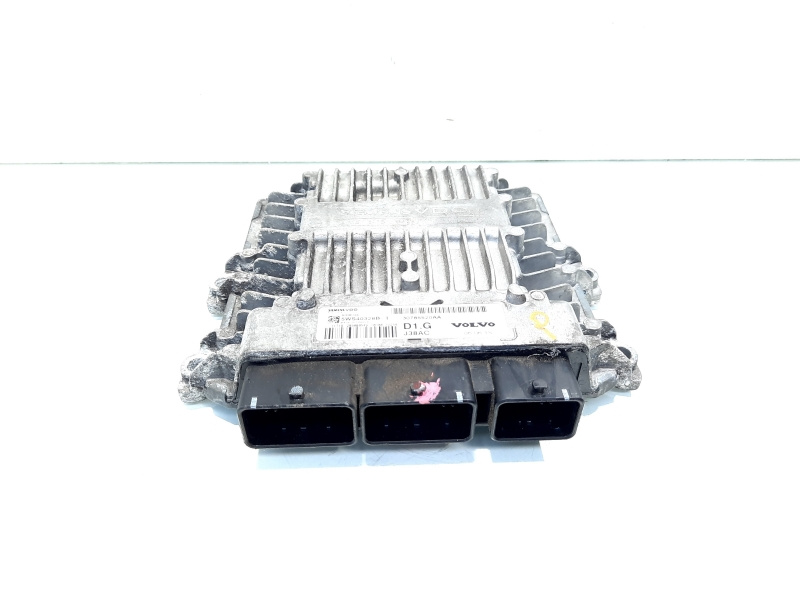 Calculator motor, cod 30785520AA, Volvo C30, 2.0 D, D4204T (idi:478655)