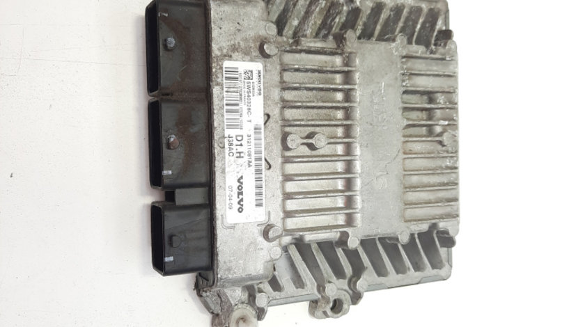 Calculator motor, cod 31211081AA, Volvo V50, 2.0 diesel, D4204T (id:482994)