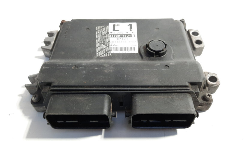 Calculator motor, cod 33920-79J1, Suzuki Vitara (LY), 1.6 VVT, M16A (idi:492017)