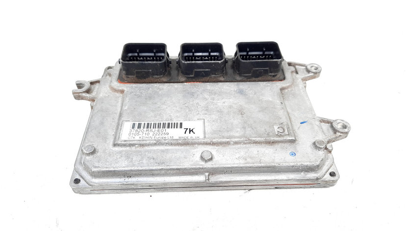 Calculator motor, cod 37820-RSA-G33, Honda Civic VIII hatchback, 1.8 benz (id:538813)