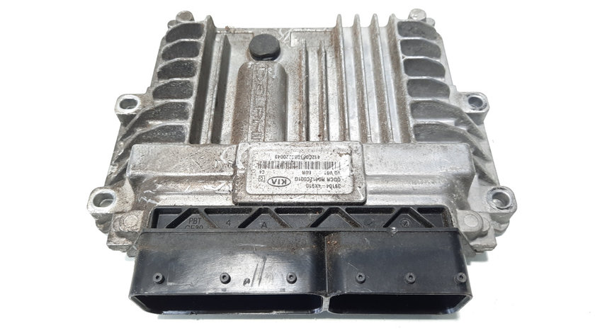 Calculator motor, cod 39104-4X910, Kia Carnival / Grand Carnival III (VQ) 2.9 CRDI, J3 CRDi (id:483083)