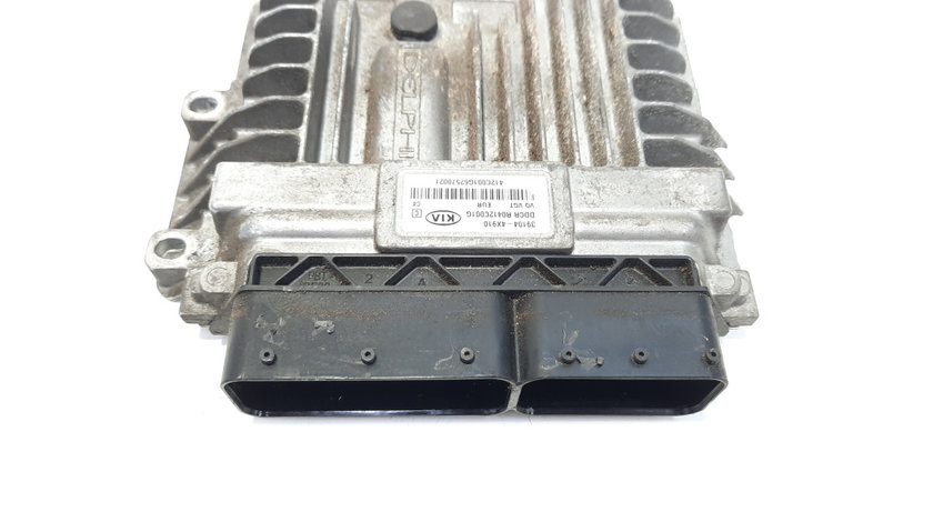 Calculator motor, cod 39104-4X910, Kia Carnival / Grand Carnival III (VQ) 2.9 CRDI, J3 (CRDi) (id:483626)