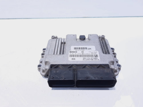 Calculator motor, cod 39113-27485, Kia Carens III, 2.0 CRDI, D4EA (id:495933)