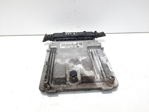 Calculator motor, cod 3C0907115Q, 0261S02333, VW Golf 5 (1K1), 2.0 TSI, BWA (idi:568560)