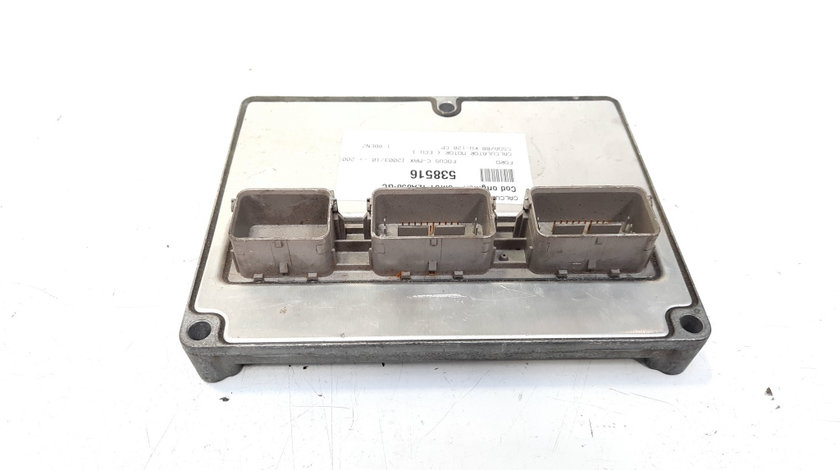 Calculator motor, cod 3M51-12A650-GC, Ford Focus C-Max, 1.8 benz, CSDA (id:538516)