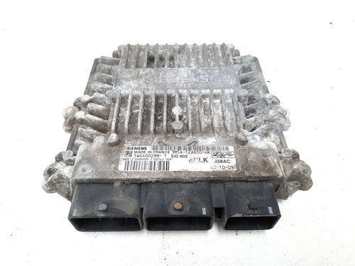 Calculator motor, cod 3M5A-12A650-HK, Ford Focus C-Max, 2.0 TDCI, G6DD (idi:530413)