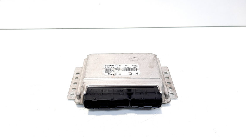 Calculator motor, cod 46821767, 0281010336, Alfa Romeo 156 Sportwagon (932) 2.4 JTD, 839A6000 (idi:528934)