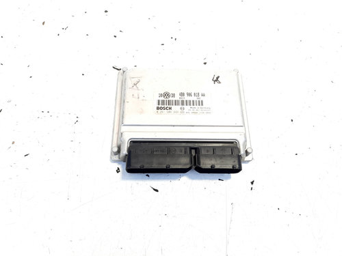Calculator motor, cod 4B0906018AA, 0261206449, Audi A4 (8D2, B5), 1.8 T benz, APU (idi:535542)