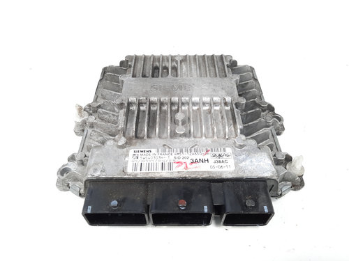 Calculator motor, cod 4M51-12A650-JH, Ford Focus 2 Combi (DA), 1.8 TDCI, KKDA (idi:538648)