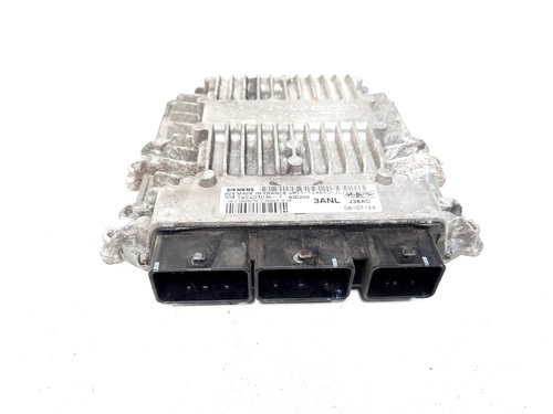 Calculator motor, cod 4M51-12A650-JL, Ford Focus C-Max, 1.8 TDCI, KKDA (idi:538518)