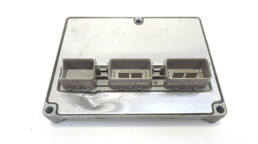Calculator motor, cod 4M51-12A650-MB, Ford C-Max 1, 1.8 benz, QQDB (idi:483796)