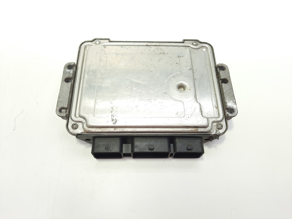 Calculator motor, cod 4M51-12A650-ND, Ford Focus 2 (DA) 1.6 TDCI, G8DA (id:483050)