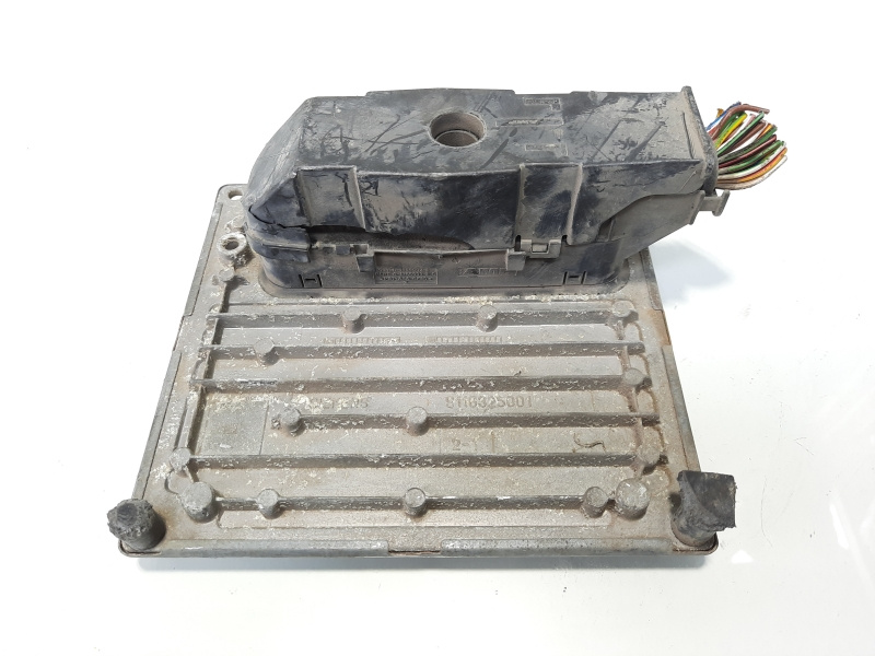 Calculator motor, cod 4S61-12A650-LB, Mazda 2 (DY), 1.4 TDCI, F6JA (idi:483393)