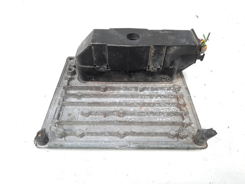 Calculator motor, cod 4S61-12A650-NC, Mazda 2 (DY), 1.4 benz, FXJA (idi:538460)