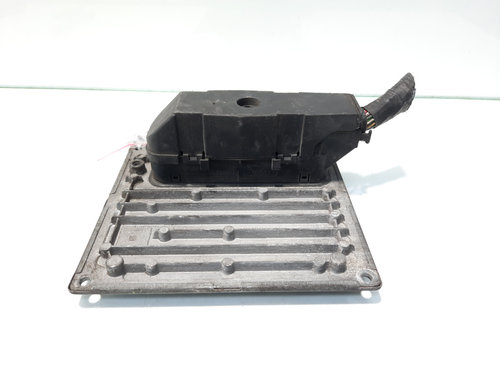Calculator motor, cod 4S61-12A650-SC, Ford Fiesta 5, 1.3 benz 16V, FUJA (id:491516)